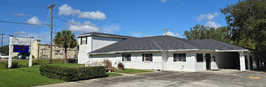 Lanier Funeral Home
